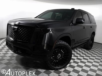 Used 2025 Cadillac Escalade Premium Luxury w/ Touring Package