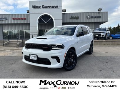 New 2025 Dodge Durango R/T