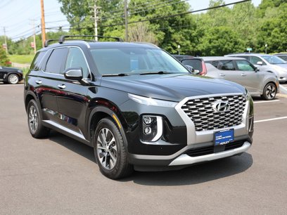Certified 2022 Hyundai Palisade SEL