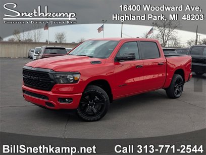 Used 2024 RAM 1500 Big Horn