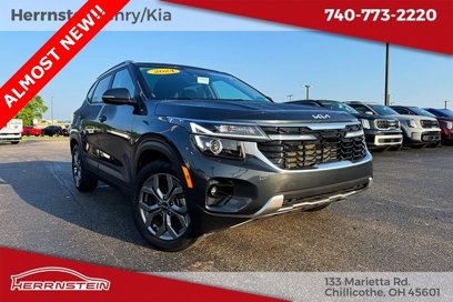 Used 2024 Kia Seltos S