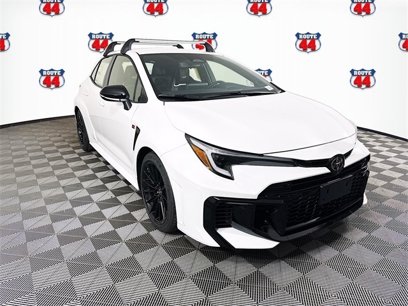 New 2025 Toyota Corolla GR