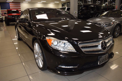 Used 2013 Mercedes-Benz CL 550 4MATIC