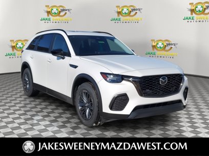 New 2025 MAZDA CX-70 3.3 Turbo w/ Preferred Package