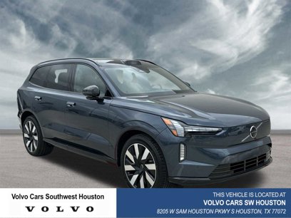 New 2025 Volvo EX90 Ultra