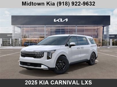 New 2025 Kia Carnival
