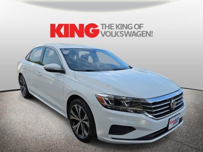 Used 2021 Volkswagen Passat 2.0T SE