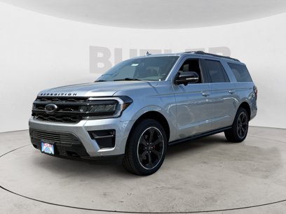 New 2024 Ford Expedition Max Limited