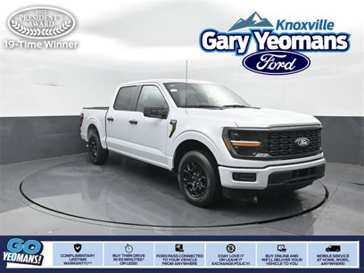 New 2025 Ford F150 STX