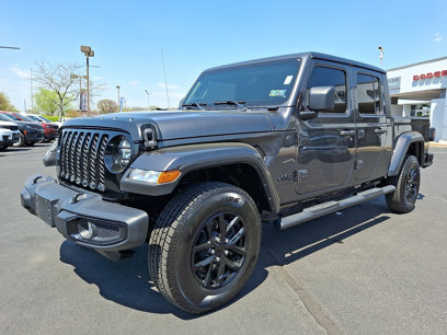 Used 2022 Jeep Gladiator Sport