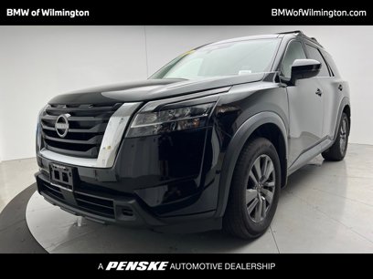Used 2022 Nissan Pathfinder SV w/ SV Premium Package
