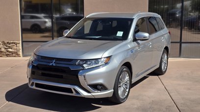Used 2022 Mitsubishi Outlander SEL