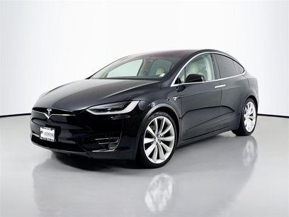 Used 2016 Tesla Model X 90D