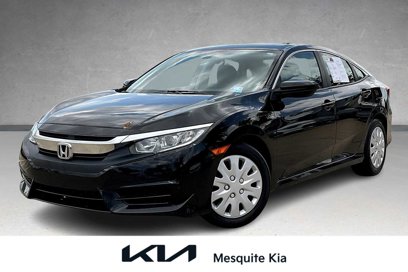 Used 2018 Honda Civic LX