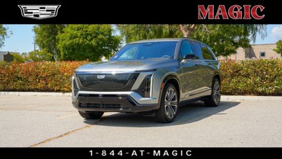New 2026 Cadillac Vistiq Sport