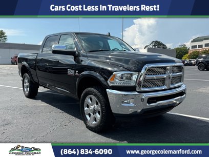Used 2018 RAM 2500 Laramie w/ Off Road Package