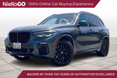 Used 2021 BMW X5 M50i w/ Premium Package