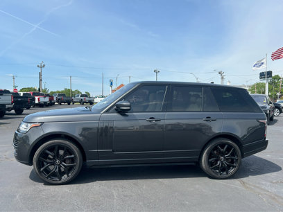 Used 2016 Land Rover Range Rover Supercharged
