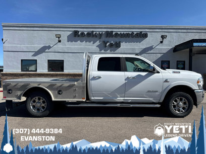 Used 2021 RAM 3500 Laramie