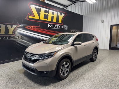 Used 2018 Honda CR-V EX-L