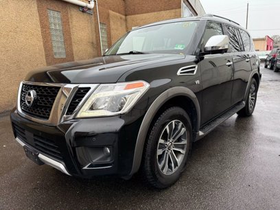 Used 2018 Nissan Armada SL w/ Premium Package