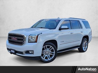 Used 2017 GMC Yukon SLT w/ Premium Edition