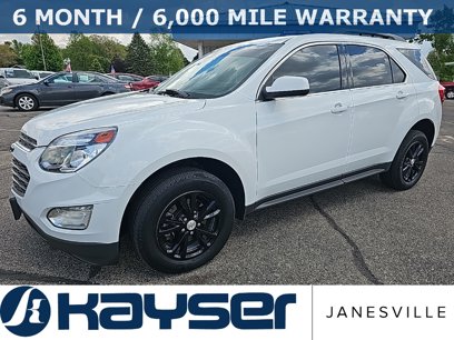 Used 2016 Chevrolet Equinox LT w/ Convenience Package