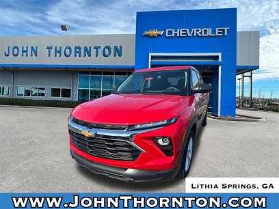 New 2026 Chevrolet TrailBlazer LS w/ LS Convenience Package