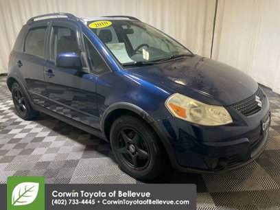 Used 2010 Suzuki SX4 AWD Hatchback