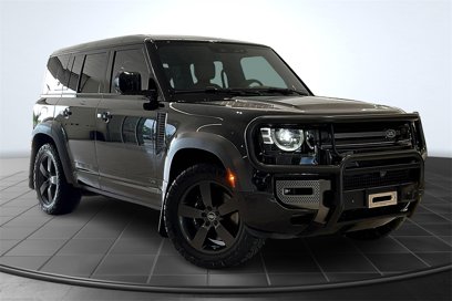 Used 2023 Land Rover Defender 110 V8