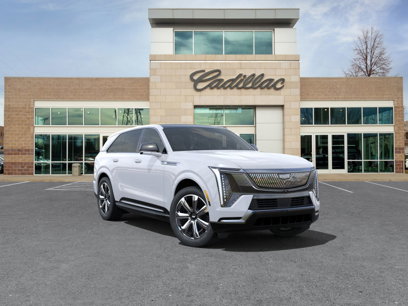 New 2025 Cadillac Escalade IQ Luxury 2