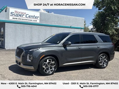 Used 2022 Hyundai Palisade Calligraphy