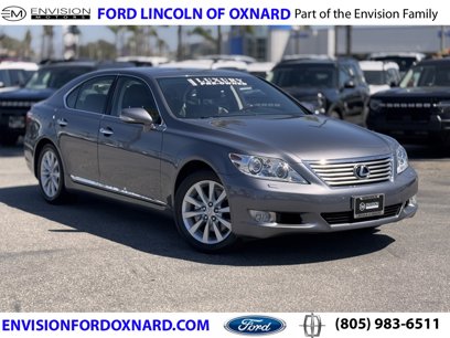 Used 2012 Lexus LS 460
