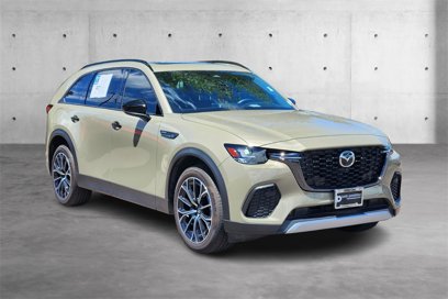 Used 2025 MAZDA CX-70 Plug-In Hybrid w/ Premium Plus