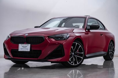 Used 2023 BMW M240i xDrive Coupe w/ Premium Package