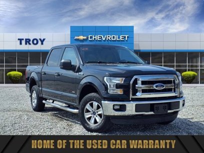 Used 2015 Ford F150 XLT