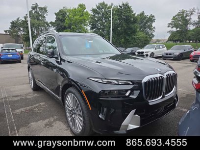 New 2026 BMW X7 xDrive40i w/ Executive Package