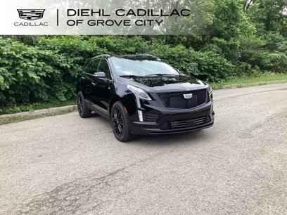 New 2025 Cadillac XT5 Premium Luxury w/ LPO, ONYX Package