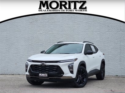 New 2025 Chevrolet Trax ACTIV w/ Sunroof Package