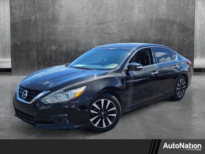 Used 2018 Nissan Altima 2.5 SL