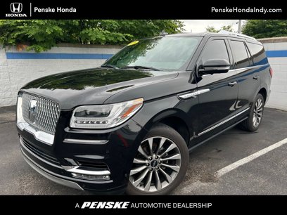 Used 2020 Lincoln Navigator Reserve