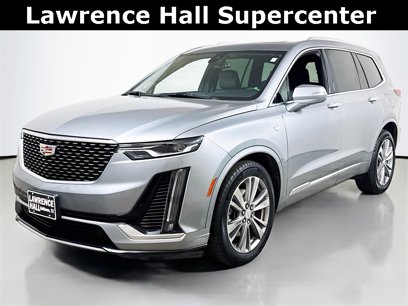 Used 2023 Cadillac XT6 Premium Luxury