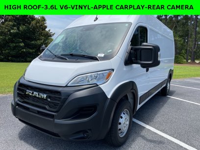 Used 2023 RAM ProMaster 2500