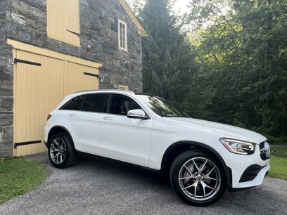 Used 2022 Mercedes-Benz GLC 300 4MATIC
