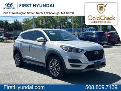 Used 2020 Hyundai Tucson SEL