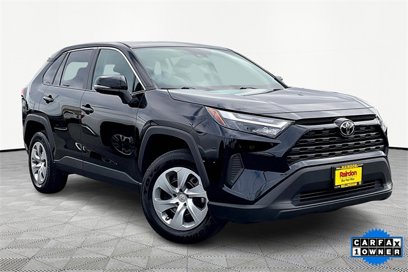 Used 2023 Toyota RAV4 LE