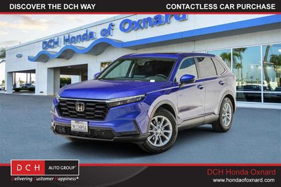 Used 2024 Honda CR-V EX-L