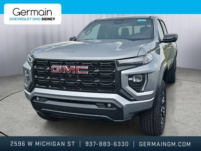 New 2024 GMC Canyon Elevation w/ Convenience Package