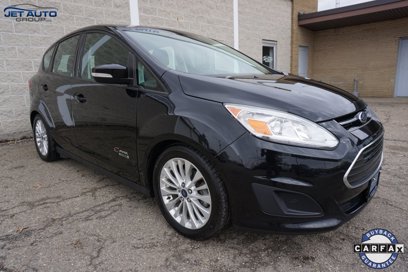 Used 2017 Ford C-MAX Energi SE w/ Equipment Group 401A
