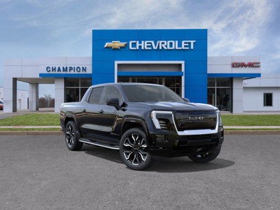 New 2025 GMC Sierra EV Denali